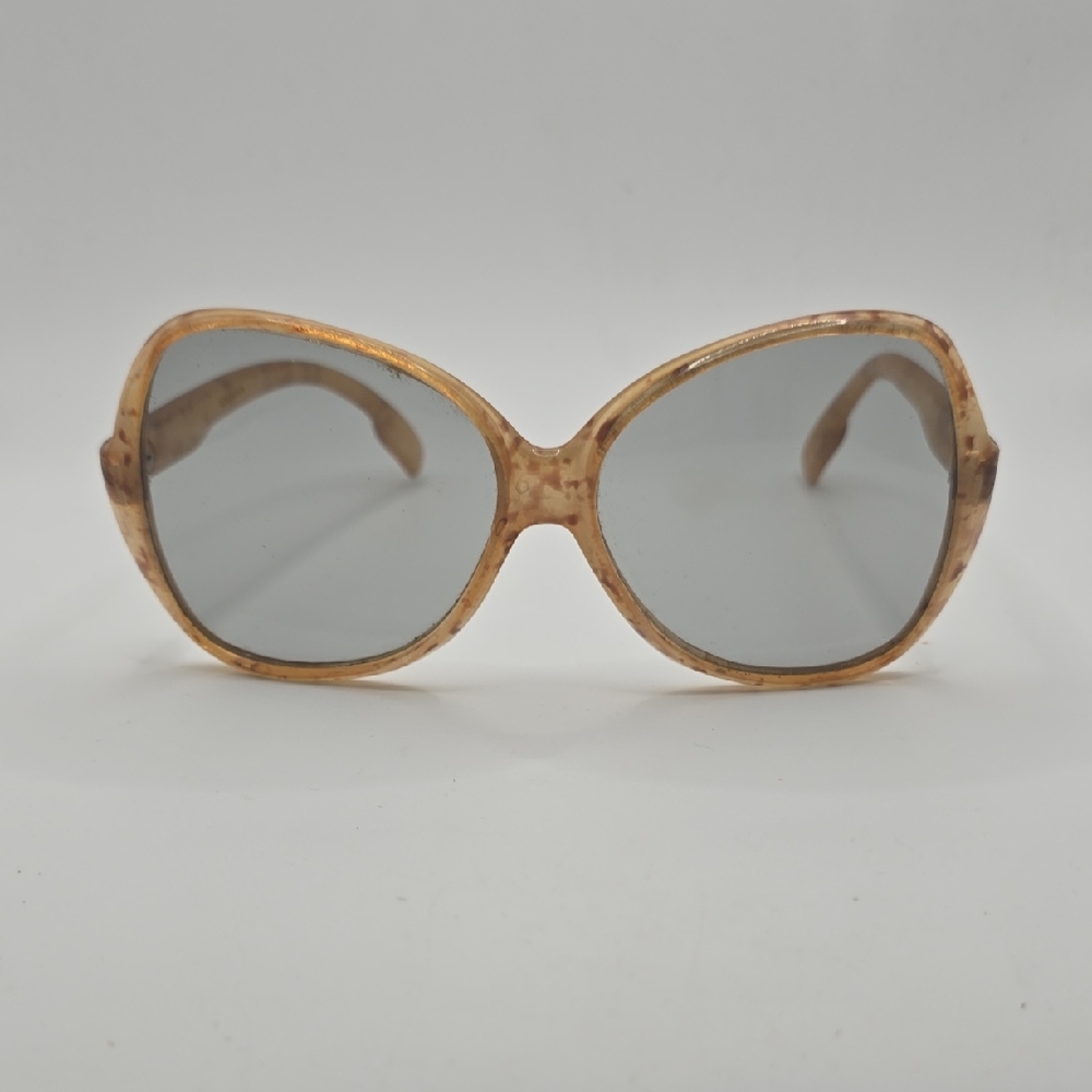 Vintage Brown Sunglasses